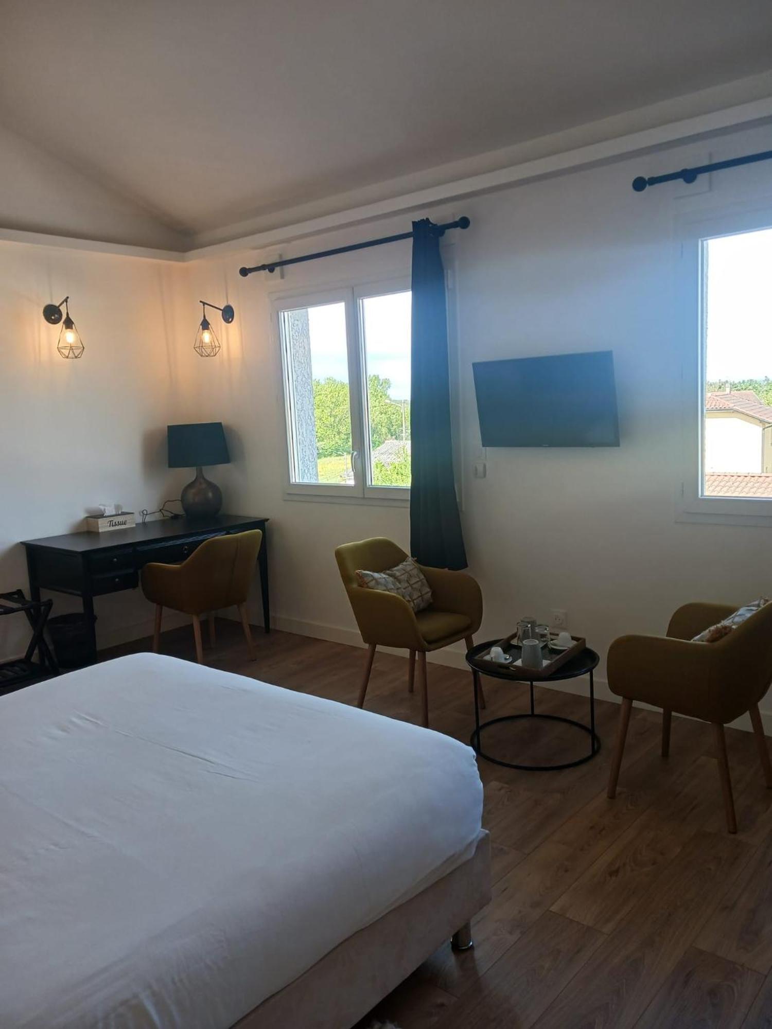 Merion Hotel Villars-les-Dombes Eksteriør billede