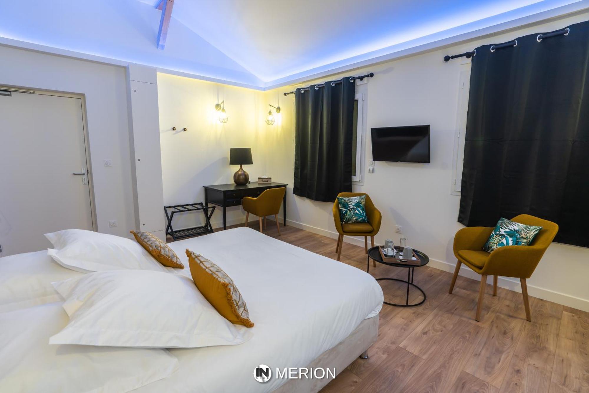 Merion Hotel Villars-les-Dombes Eksteriør billede