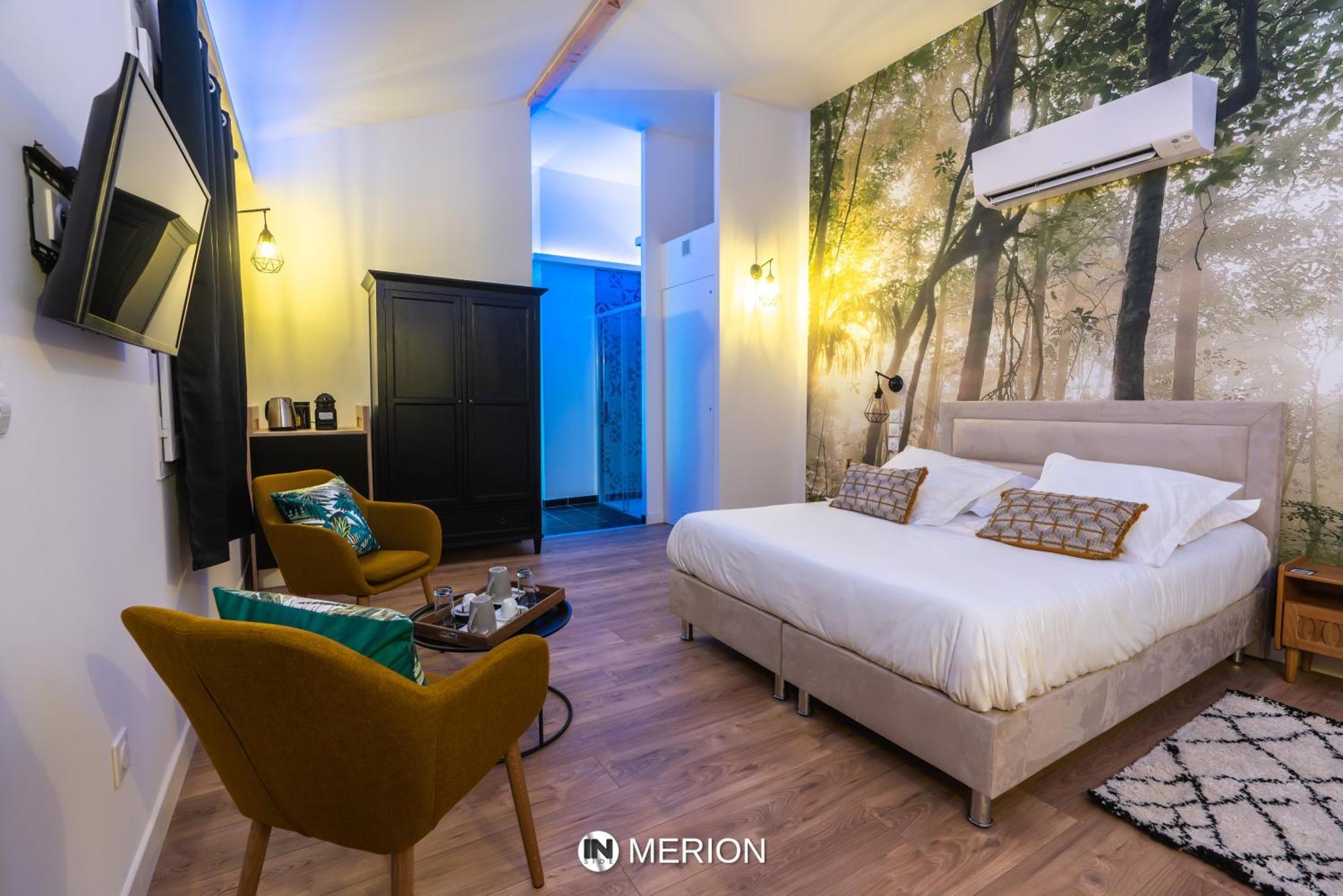 Merion Hotel Villars-les-Dombes Eksteriør billede
